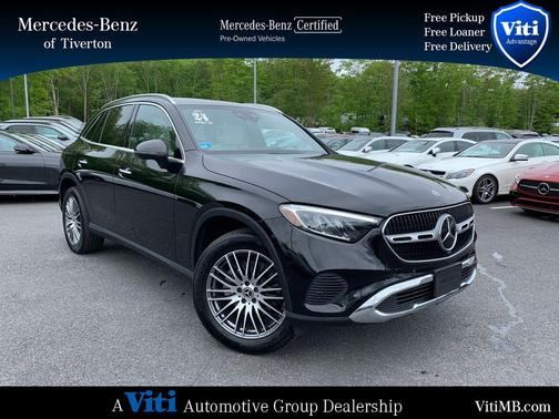 2024 Mercedes-Benz GLC 300 4MATIC