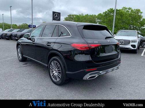 2024 Mercedes-Benz GLC 300 4MATIC