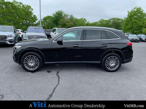 2024 Mercedes-Benz GLC 300 4MATIC