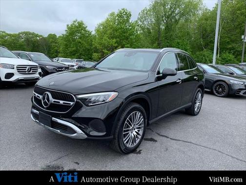 2024 Mercedes-Benz GLC 300 4MATIC