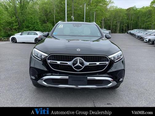 2024 Mercedes-Benz GLC 300 4MATIC