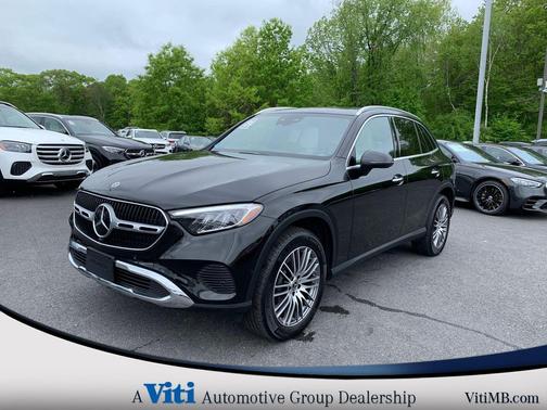 2024 Mercedes-Benz GLC 300 4MATIC