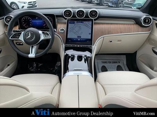 2024 Mercedes-Benz GLC 300 4MATIC