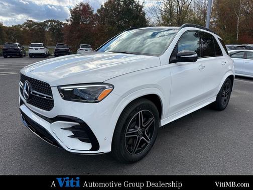 2026 Mercedes-Benz GLE 350 4MATIC