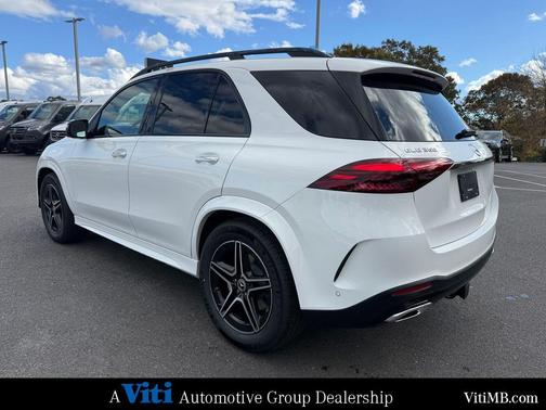 2026 Mercedes-Benz GLE 350 4MATIC