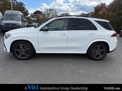 2026 Mercedes-Benz GLE 350 4MATIC