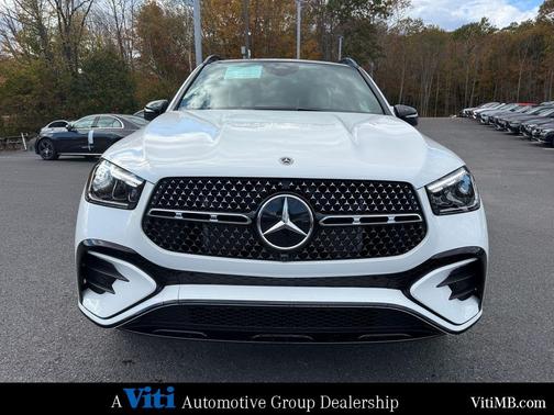 2026 Mercedes-Benz GLE 350 4MATIC