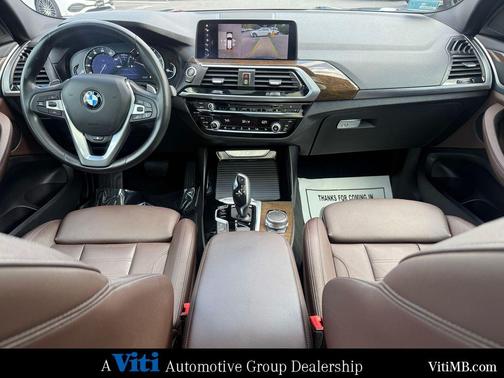 2019 BMW X3 xDrive30i