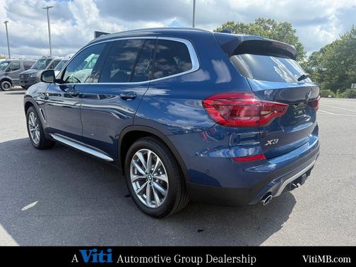 2019 BMW X3 xDrive30i