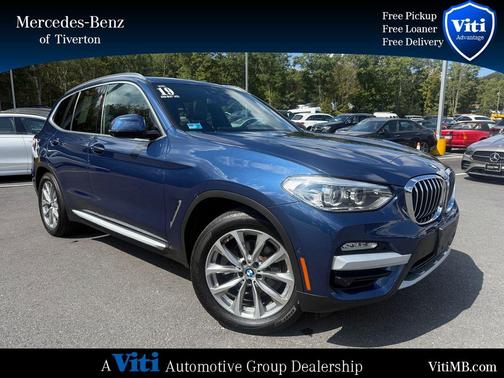 2019 BMW X3 xDrive30i