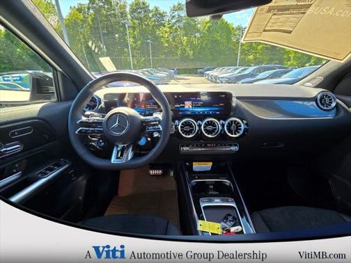 2025 Mercedes-Benz AMG GLA 35 4MATIC