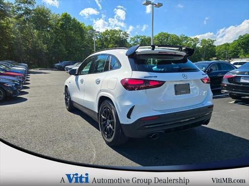 2025 Mercedes-Benz AMG GLA 35 4MATIC