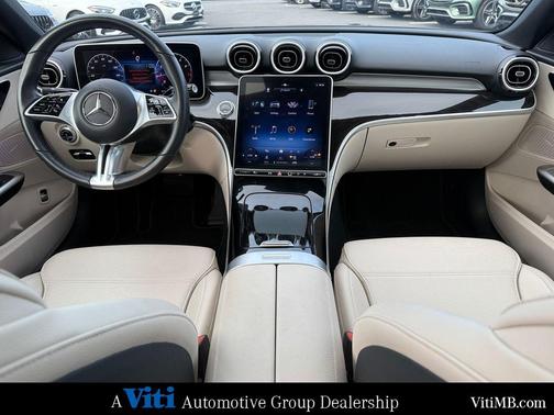 2024 Mercedes-Benz C-Class C 300 4MATIC