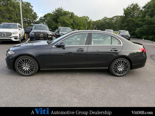 2024 Mercedes-Benz C-Class C 300 4MATIC