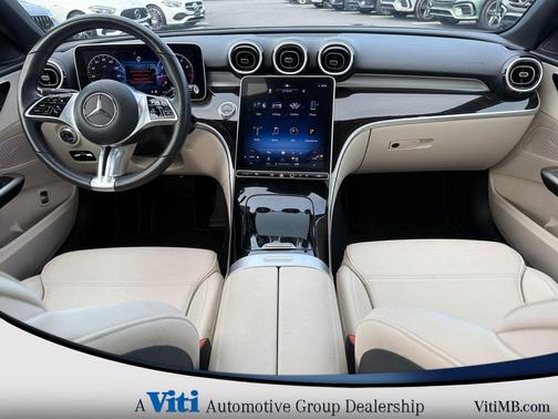 2024 Mercedes-Benz C-Class C 300 4MATIC