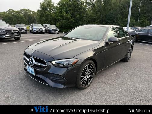 2024 Mercedes-Benz C-Class C 300 4MATIC