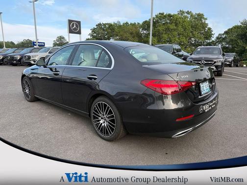 2024 Mercedes-Benz C-Class C 300 4MATIC