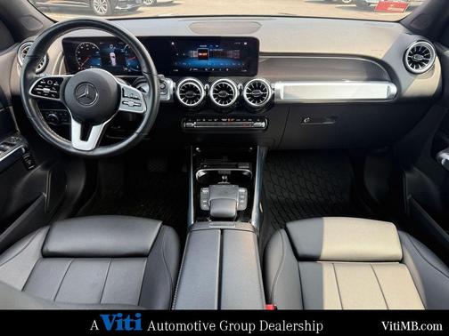 Night Black 2022 Mercedes-Benz GLB 250 4MATIC