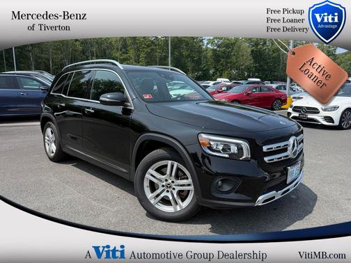 2022 Mercedes-Benz GLB 250 4MATIC