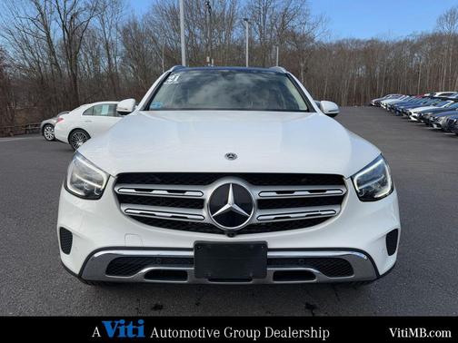 2021 Mercedes-Benz GLC 300 4MATIC