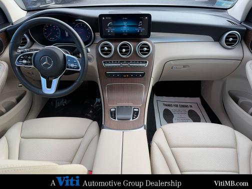 2021 Mercedes-Benz GLC 300 4MATIC