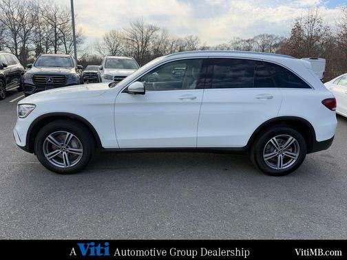 2021 Mercedes-Benz GLC 300 4MATIC