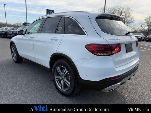 2021 Mercedes-Benz GLC 300 4MATIC