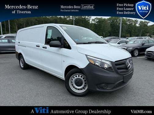 2022 Mercedes-Benz Metris Base