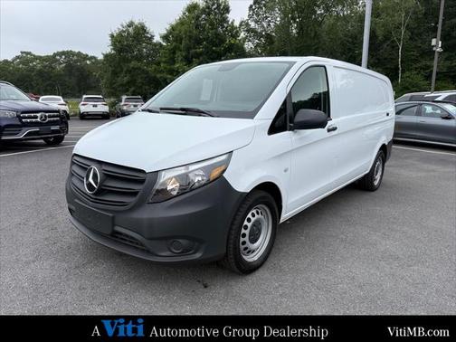 2022 Mercedes-Benz Metris Base