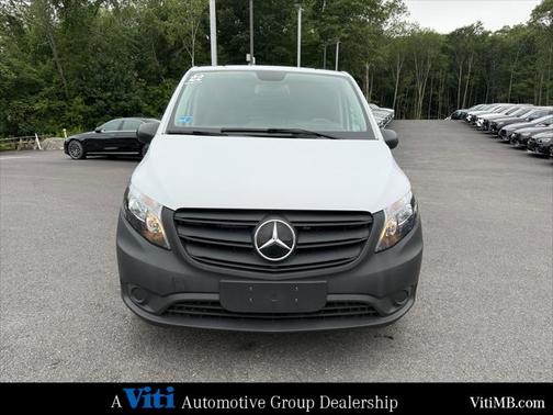 2022 Mercedes-Benz Metris Base