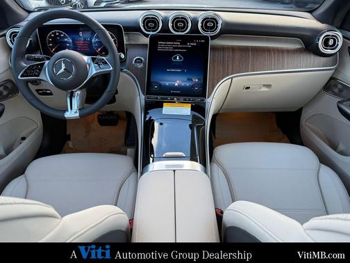 2026 Mercedes-Benz GLC 300 4MATIC