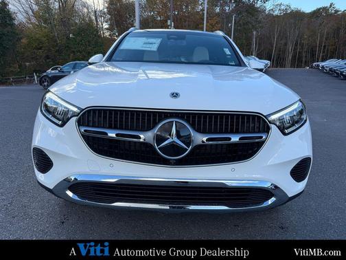 2026 Mercedes-Benz GLC 300 4MATIC