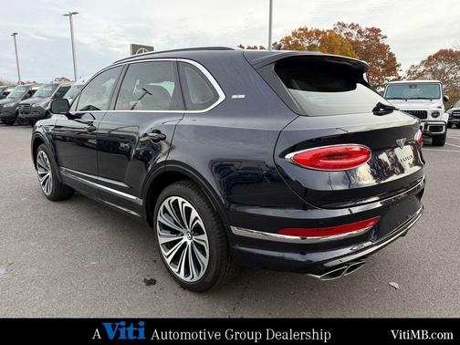 2021 Bentley Bentayga V8