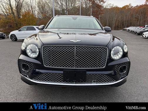 2021 Bentley Bentayga V8
