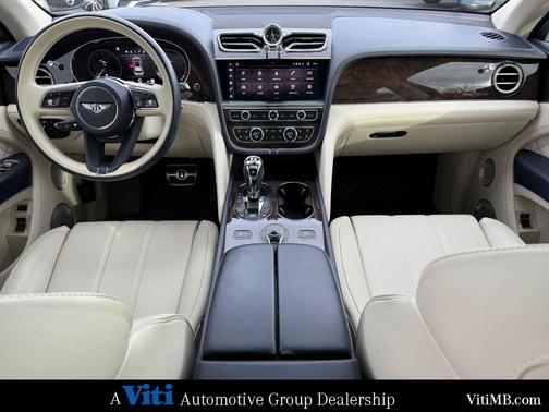 2021 Bentley Bentayga V8