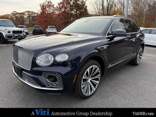 2021 Bentley Bentayga V8