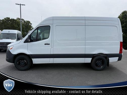 2025 Mercedes-Benz Sprinter 2500 Standard Roof