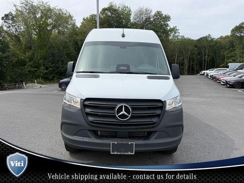 2025 Mercedes-Benz Sprinter 2500 Standard Roof