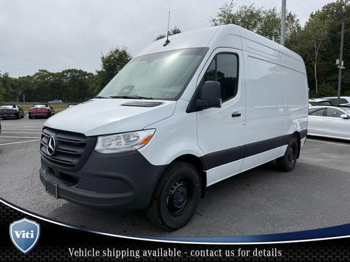 2025 Mercedes-Benz Sprinter 2500 Standard Roof