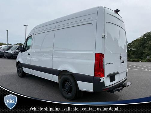 2025 Mercedes-Benz Sprinter 2500 Standard Roof