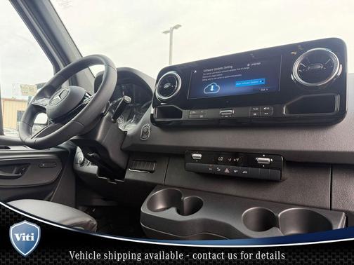2025 Mercedes-Benz Sprinter 2500 Standard Roof