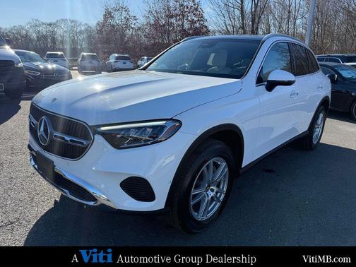 2023 Mercedes-Benz GLC 300 4MATIC