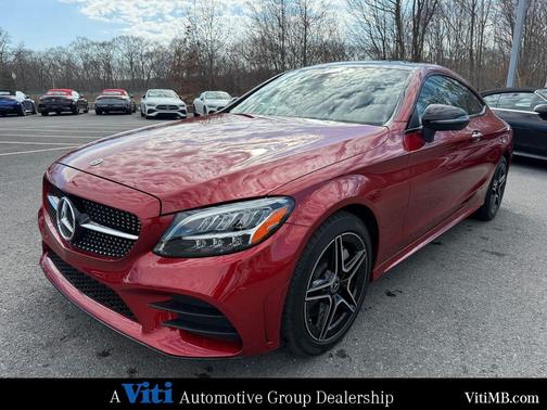 2023 Mercedes-Benz C-Class C 300 4MATIC