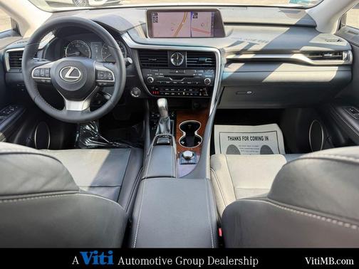 2017 Lexus RX 350 Base