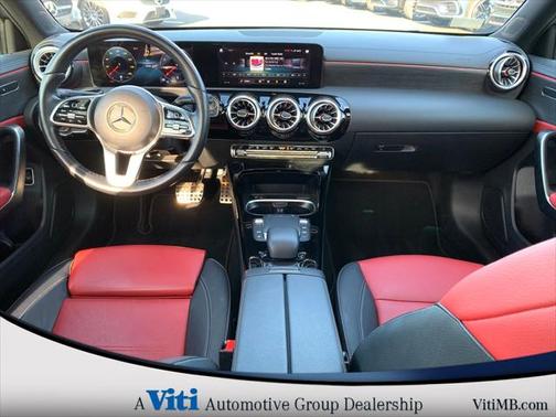 2022 Mercedes-Benz A-Class 4MATIC