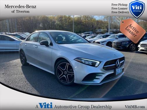 2022 Mercedes-Benz A-Class 4MATIC