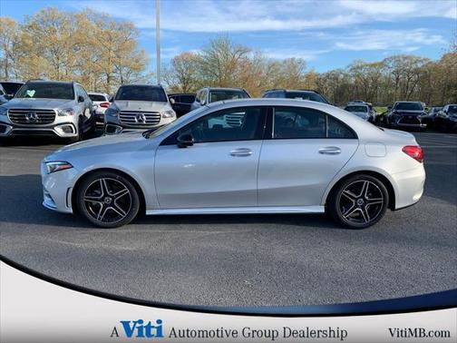 2022 Mercedes-Benz A-Class 4MATIC