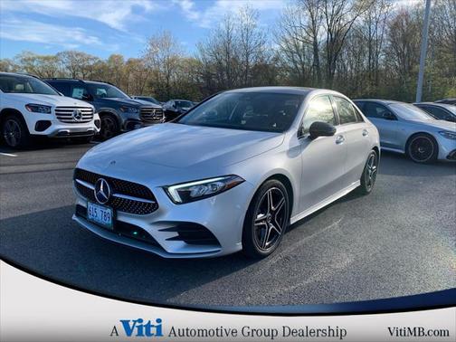 2022 Mercedes-Benz A-Class 4MATIC