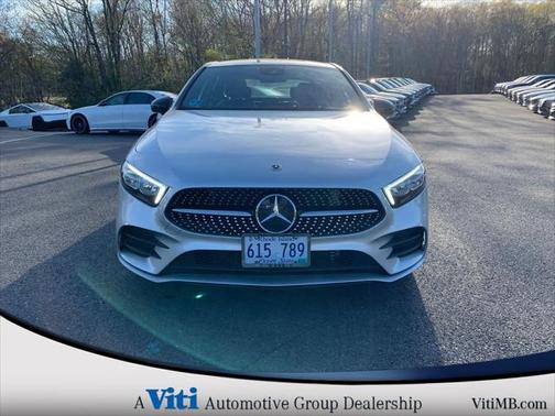 2022 Mercedes-Benz A-Class 4MATIC