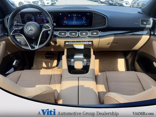 MANUFAKTUR Moonlight White Metallic 2026 Mercedes-Benz GLE 350 4MATIC